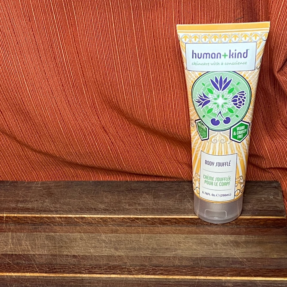 Human + Kind Body Soufflé